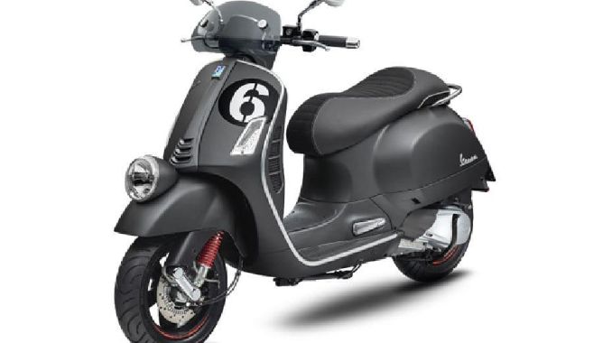 Vespa GTV 300 2023, Menguak Keindahan Klasik dengan Inovasi Modern dan Performa Bertenaga