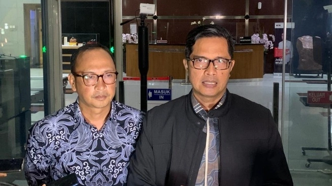 Tujuh Jam Diperiksa KPK, Febri dan Rasamala Bantah Dugaan Perusakan Barang Bukti Korupsi Kementan