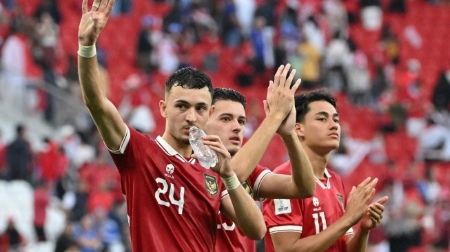 Piala Asia 2023: Performa Timnas Indonesia Usai Keok dari Jepang Disorot