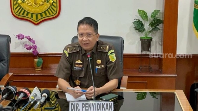 6 Mantan GM PT. Antam Tersangka Korupsi Komoditas Emas