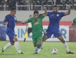 Piala Presiden 2022: Hujan Gol di Manahan, PSIS Semarang Bantai PSS Sleman 5-2