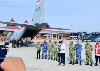 Bantuan Bencana untuk Aceh, Sumut, dan Sumbar Kembali Dikirim atas Instruksi Presiden