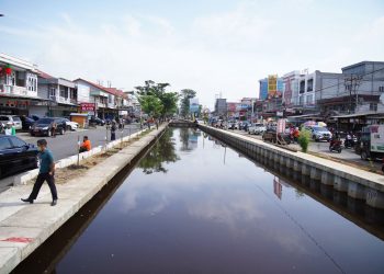 Pemkot Pontianak Siapkan Jalur Satu Arah di Sungai Raya Dalam untuk Atasi Kemacetan