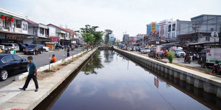 Pemkot Pontianak Siapkan Jalur Satu Arah di Sungai Raya Dalam untuk Atasi Kemacetan