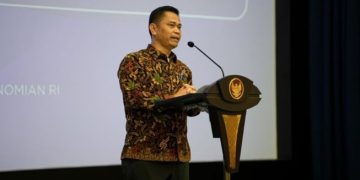 Kemenko Perekonomian Andalkan Sektor Digital untuk Kejar Pertumbuhan 8 Persen