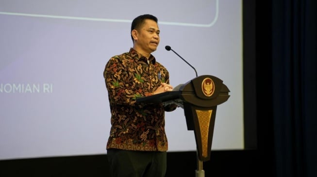 Kemenko Perekonomian Andalkan Sektor Digital untuk Kejar Pertumbuhan 8 Persen