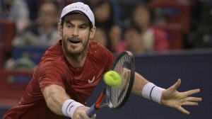Andy Murray Tersingkir pada Babak Pertama Turnamen ATP di Cologne