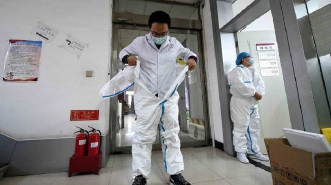 China Laporkan 143 Kasus Covid-19 Baru, Naik 125 di Hari Sebelumnya