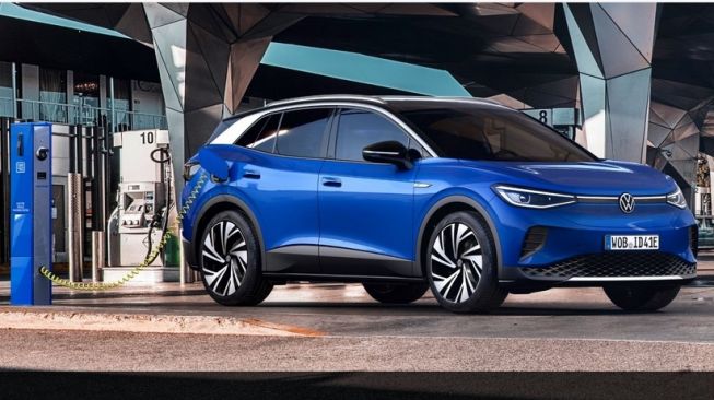 Volkswagen Pasang Target Kuasai 70 Persen Pasar Mobil Listrik Eropa
