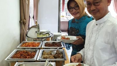 Gudeg Sambal Krecek Jadi Menu Favorit, Wali Kota Pontianak: Selamat Idul Fitri