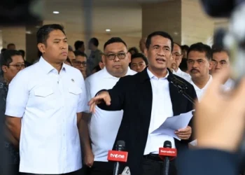 Kementan Tangani Lahan Puso dan Jaga Ketahanan Pangan Nasional