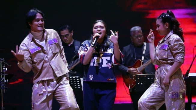 Amagra Siap Bersinar di Panggung Musik Indonesia