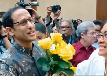 Nadiem Makarim Divonis 10 Tahun Penjara dalam Kasus Pengadaan Chromebook