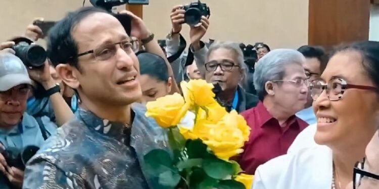 Nadiem Makarim Divonis 10 Tahun Penjara dalam Kasus Pengadaan Chromebook