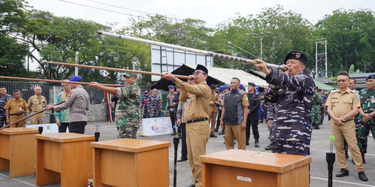 Kejuaraan Sumpitan Dankodaeral XII Cup 2025: Lestarikan Tradisi, Perkuat Persaudaraan