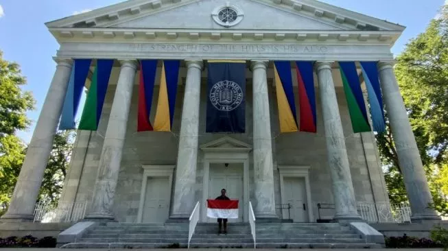 Indonesia Bergema di Middlebury College Amerika Lewat Bahasa Ibrani