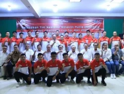 Asa Timnas Voli Putra Indonesia Target ke Final AVC Challenge Cup 2023