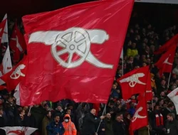 Klasemen Liga Inggris: Top 4 Masih Panas, Arsenal di Puncak