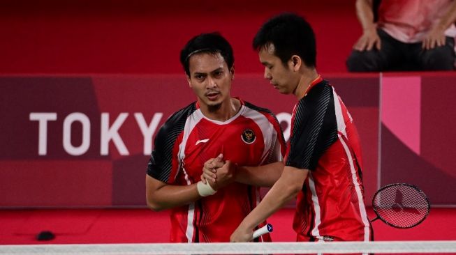Rekap Indonesia di Olimpiade Tokyo Hari Ini: Wakil Panahan Habis, The Daddies Melaju