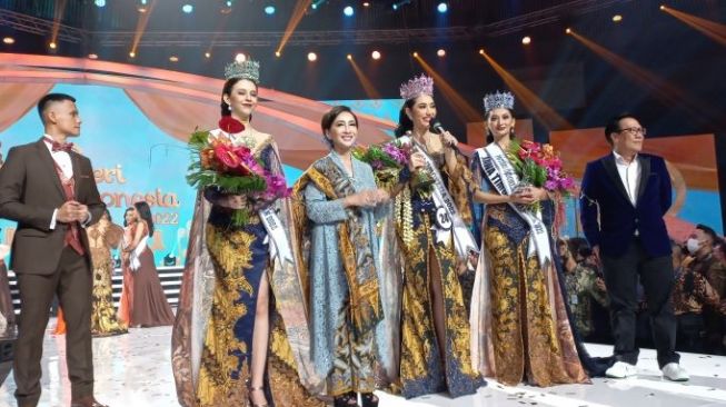 Laksmi Suardana Siap Jadi Miss Universe 2022