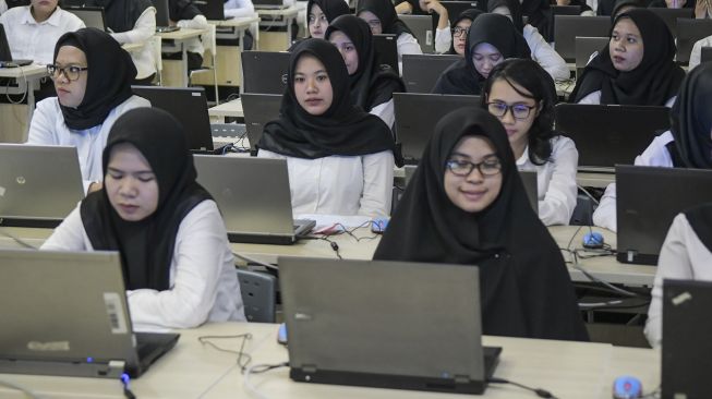 Tak Ada Penerimaan CPNS Guru di 2021