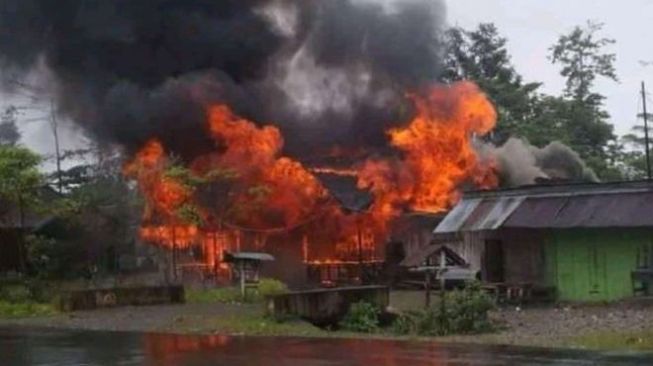 Polisi Tetapkan 23 Tersangka Kasus Kerusuhan di Yahukimo, Ketua Suku Kimyal Satu Diantaranya