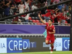AFC Rilis 4 Calon Bintang Piala Asia U-23 2024, Ada Marselino Ferdinan