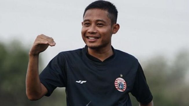 Evan Dimas Berpeluang Tinggalkan Persija Demi Karier di Luar Negeri