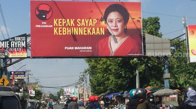 Marak Baliho Puan, Pengamat: Kunci Suara Publik Agar Tak Lagi Bicara Ganjar Capres PDIP