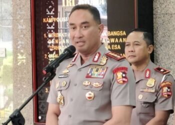 Polri Tetapkan 243 Orang dan 13 Korporasi sebagai Tersangka Karhutla, Delapan Perusahaan di Kalbar