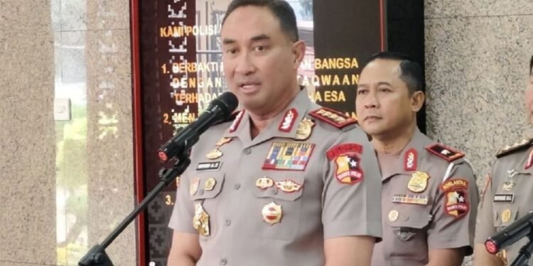 Polri Tetapkan 243 Orang dan 13 Korporasi sebagai Tersangka Karhutla, Delapan Perusahaan di Kalbar