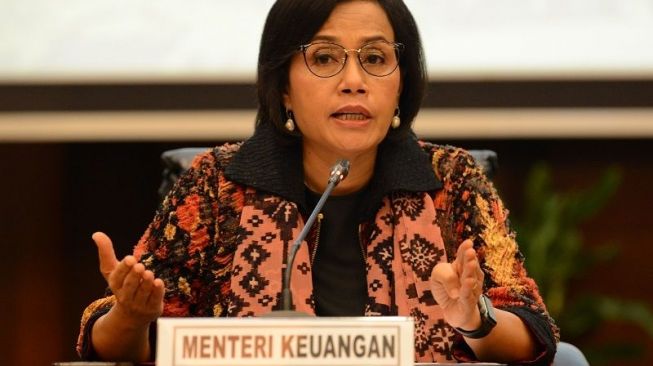 Menkeu Senang Capaian Industri Keuangan Syariah