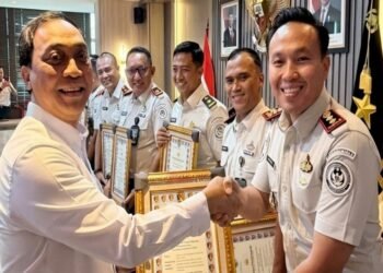 Kemenimipas Nonaktifkan Lima Pejabat Lapas Cibinong Usai Temuan Ombudsman