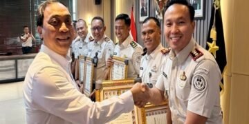 Kemenimipas Nonaktifkan Lima Pejabat Lapas Cibinong Usai Temuan Ombudsman