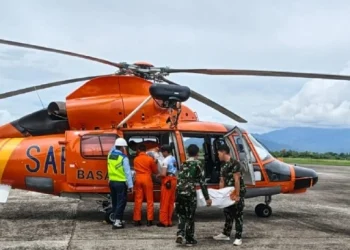Pemerintah Kerahkan Helikopter untuk Percepat Distribusi Bantuan di Sumbar