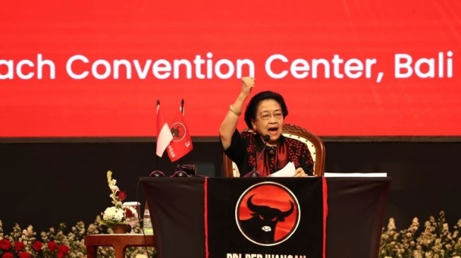 Megawati Serukan Soliditas Kader PDIP: Jangan Terjebak Kepentingan Pribadi