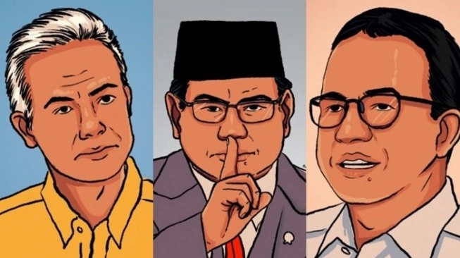 Muluknya Visi Misi Capres Cuma Bikin Skeptis