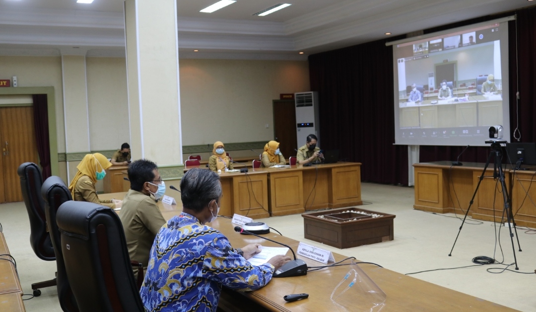 Leysandri Tekankan Pentingnya Penuhi Standar Pelayanan Publik