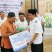 Insentif Naik, 708 Ketua RT dan RW Pontianak Utara Mulai Terima Bantuan
