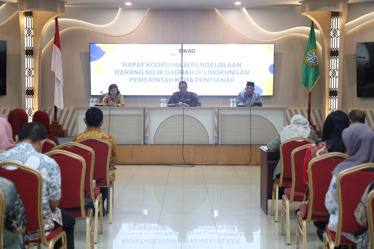 ASN Kota Pontianak Diminta Jaga dan Kelola Aset Daerah dengan Baik