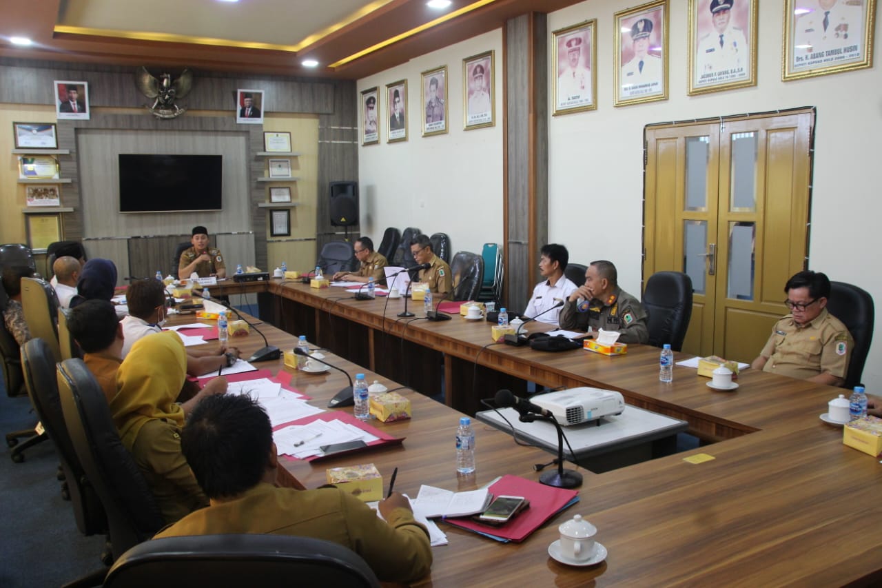 Kapuas Hulu Siapkan Tim Teknis Layani Kepulangan Jemaah Haji