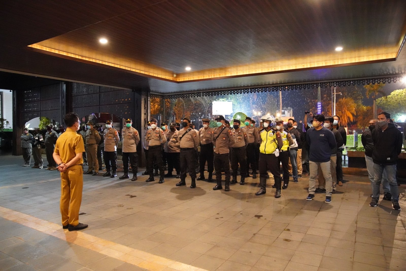 Pontianak PPKM Level 2, Wako Edi: Kasus Covid-19 Meningkat, Disiplin Prokes!