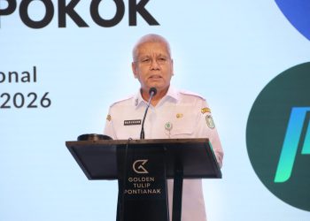 Pemprov Kalbar Siapkan Langkah Stabilitas Harga Menjelang Nataru