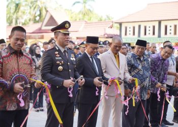 Wali Kota Apresiasi Peresmian Masjid Siratul Jannah oleh Polresta Pontianak