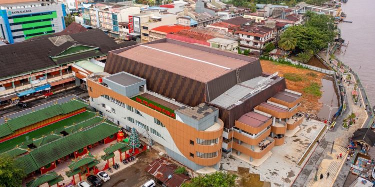 Pelayanan Publik Rasa Wisata di Mal Pelayanan Publik Pontianak