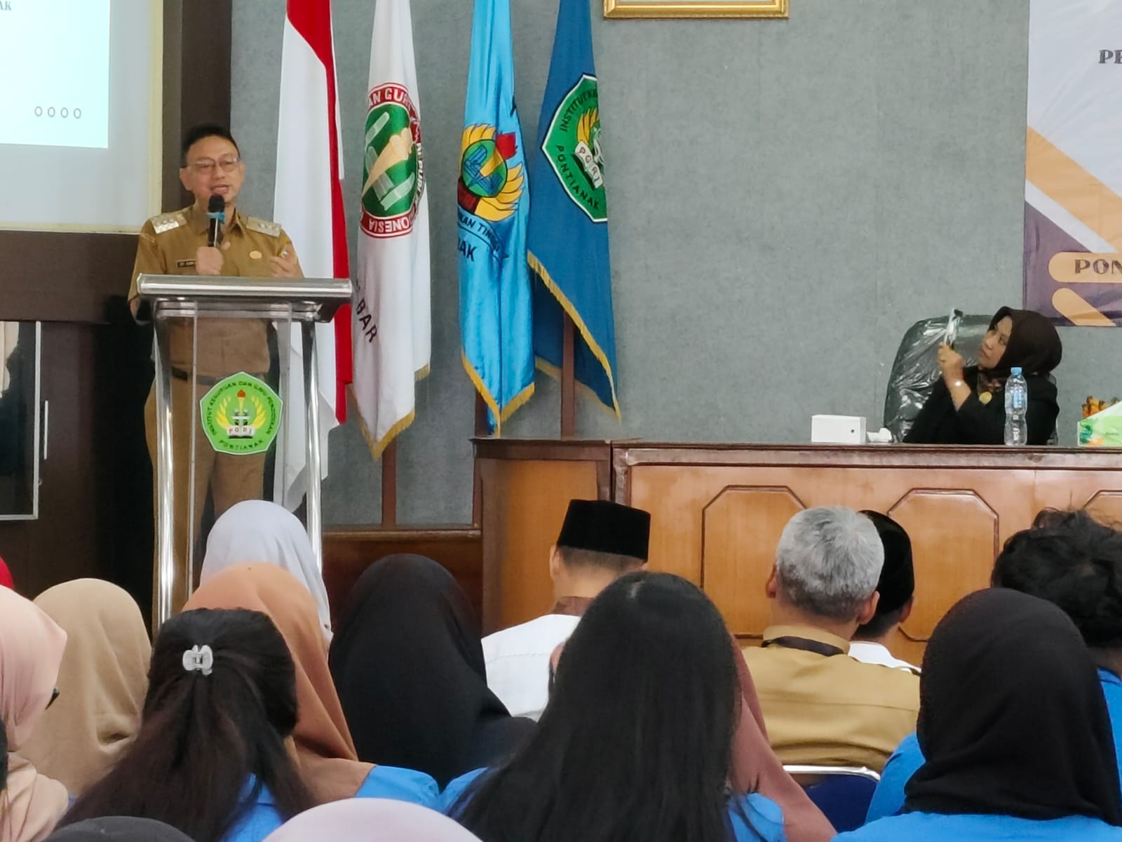 Sektor Pendidikan Harus Adaptif dengan Kemajuan Teknologi