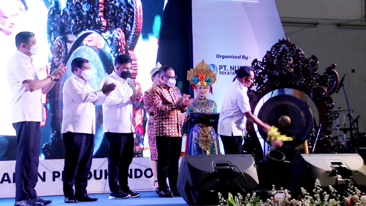 Ada Expo dan Forum Resmi Apkasi Procurement Network
