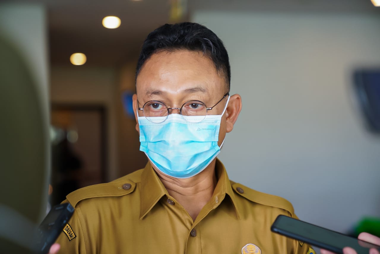 Karhutla Terindikasi Disengaja, Wali Kota Pontianak: Proses Hukum Hingga Pembekuan Fungsi Lahan