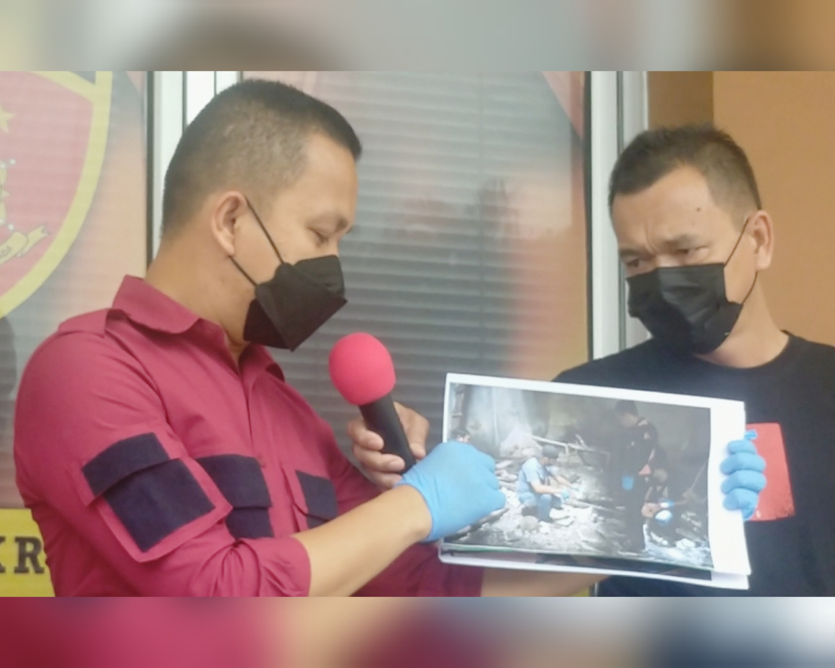 Polisi Tutup Penyelidikan Kematian Lilis yang Menggemparkan Warga Pontianak Selatan