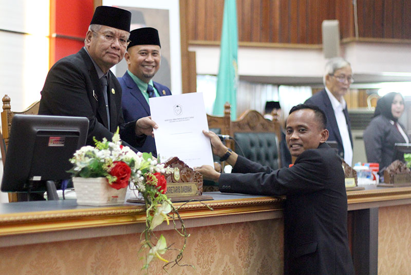 Dukungan Legislatif terhadap Raperda Fasilitasi Pondok Pesantren: Langkah Maju untuk Pendidikan dan Dakwah